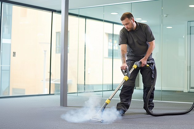 Химчистка мебели и ковровых покрытий