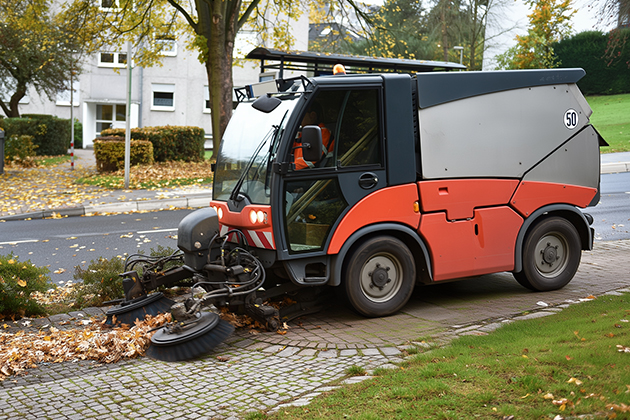 Уборка территории